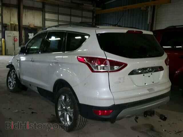 2013 FORD ESCAPE - VIN: 1FMCU0H96DUC09385 - Фото 3
