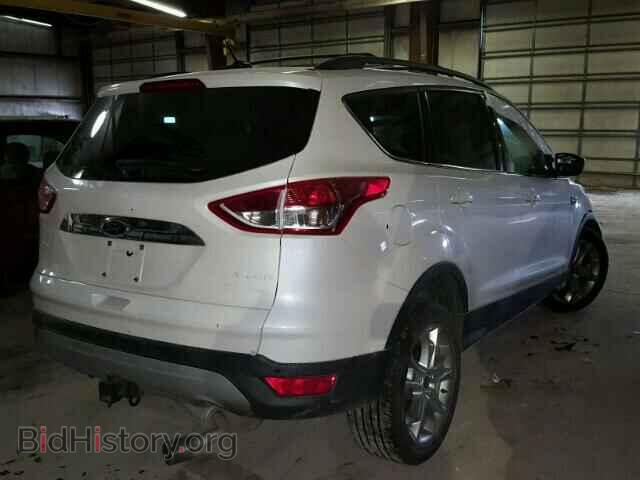 2013 FORD ESCAPE - VIN: 1FMCU0H96DUC09385 - Фото 4