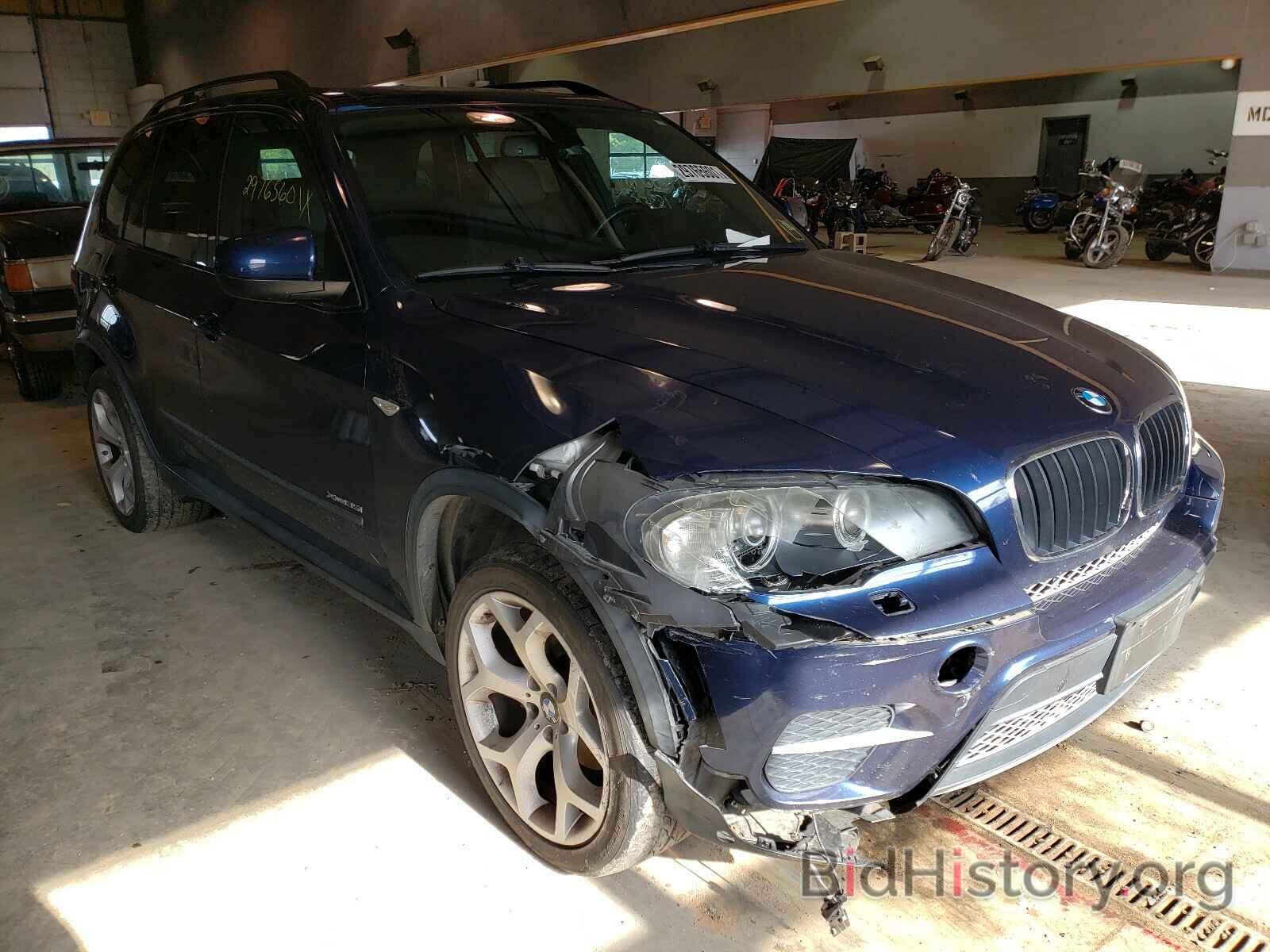 Фотография 5UXZV4C51BL740387 - BMW X5 2011