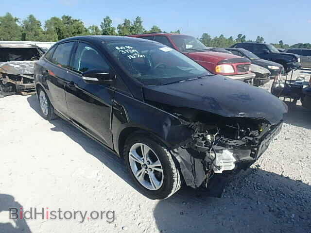 Photo 1FADP3F2XEL214237 - FORD FOCUS 2014