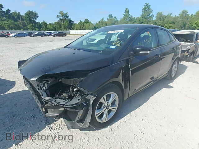 2014 FORD FOCUS - VIN: 1FADP3F2XEL214237 - Photo 2