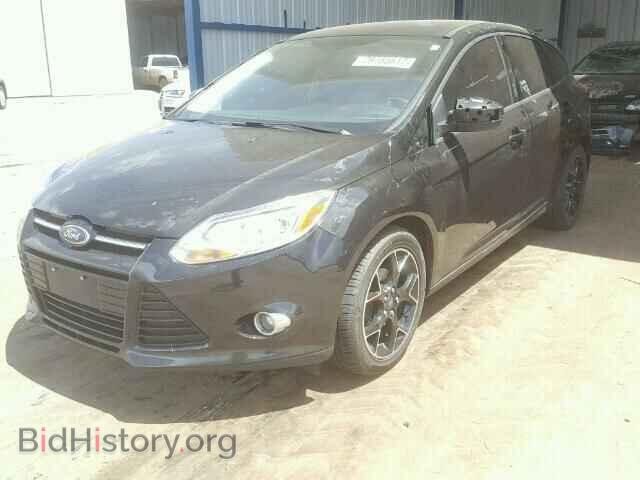 2012 FORD FOCUS - VIN: 1FAHP3K27CL418966 - Фото 2