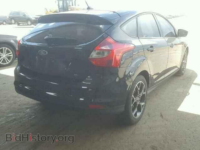2012 FORD FOCUS - VIN: 1FAHP3K27CL418966 - Фото 4