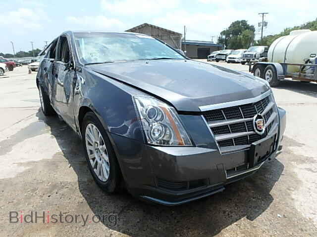 Photo 1G6DA5EY0B0122101 - CADILLAC CTS 2011