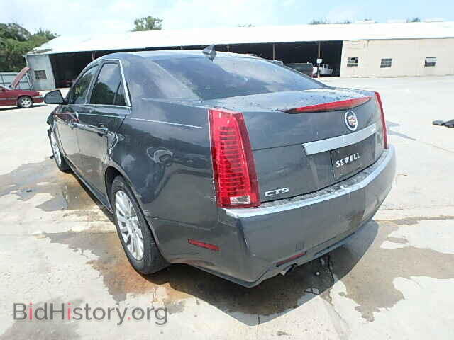 2011 CADILLAC CTS - VIN: 1G6DA5EY0B0122101 - Фото 3
