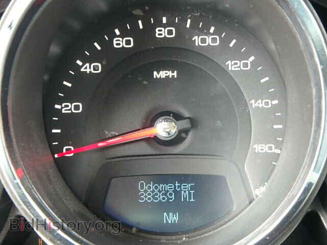 2011 CADILLAC CTS - VIN: 1G6DA5EY0B0122101 - Фото 8