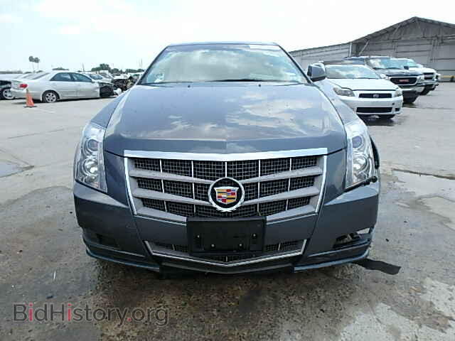 2011 CADILLAC CTS - VIN: 1G6DA5EY0B0122101 - Фото 9