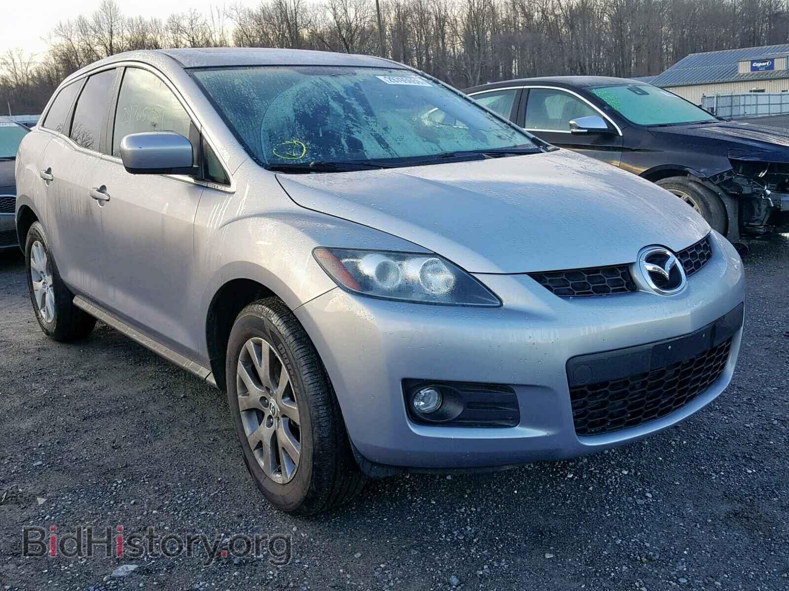 Photo  - MAZDA CX-7 2008