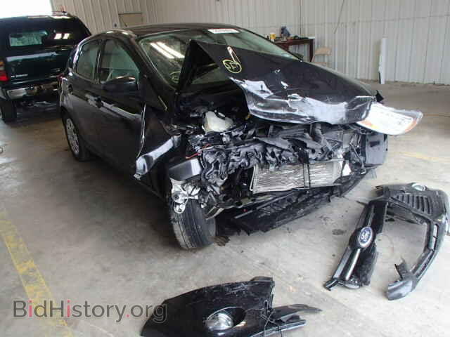Фотография 1FAHP3K29CL329819 - FORD FOCUS 2012