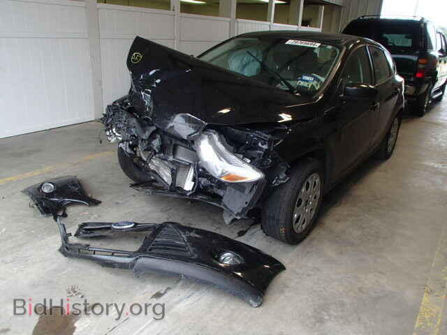 2012 FORD FOCUS - VIN: 1FAHP3K29CL329819 - Photo 2