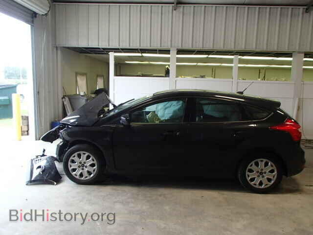 2012 FORD FOCUS - VIN: 1FAHP3K29CL329819 - Photo 9