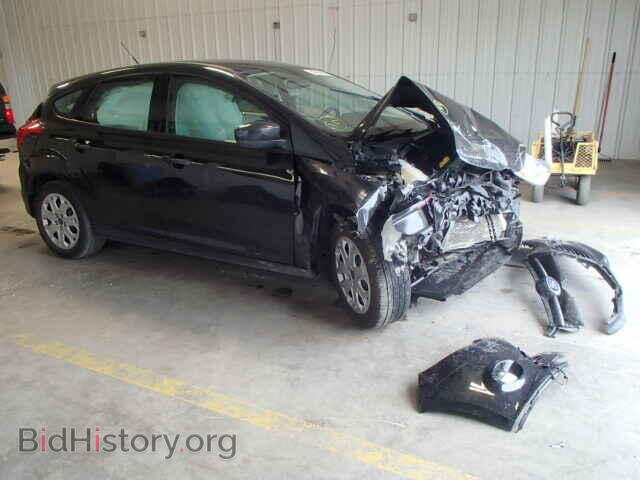 2012 FORD FOCUS - VIN: 1FAHP3K29CL329819 - Photo 10