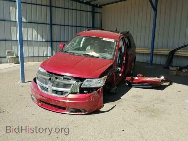 2010 DODGE JOURNEY - VIN: 3D4PH6FV5AT185196 - Фото 2
