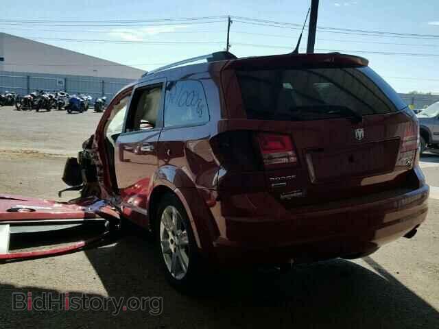 2010 DODGE JOURNEY - VIN: 3D4PH6FV5AT185196 - Фото 3