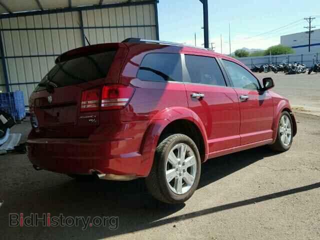 2010 DODGE JOURNEY - VIN: 3D4PH6FV5AT185196 - Фото 4