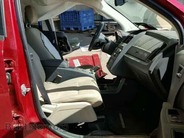 2010 DODGE JOURNEY - VIN: 3D4PH6FV5AT185196 - Фото 5