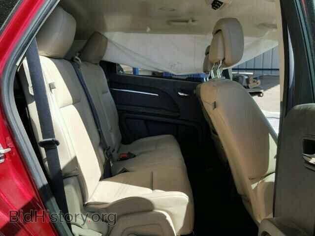 2010 DODGE JOURNEY - VIN: 3D4PH6FV5AT185196 - Фото 6