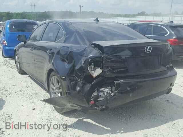 2008 LEXUS IS250 - VIN: JTHBK262985060380 - Фото 3