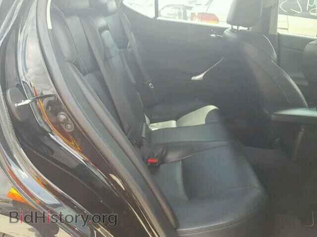 2008 LEXUS IS250 - VIN: JTHBK262985060380 - Фото 6