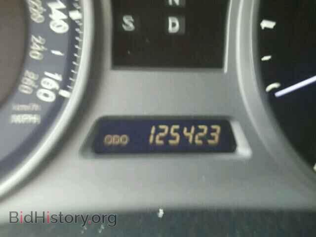 2008 LEXUS IS250 - VIN: JTHBK262985060380 - Фото 8