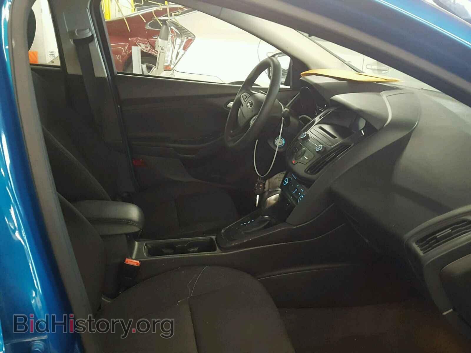2016 FORD FOCUS - VIN: 1FADP3F29GL337546 - Photo 5