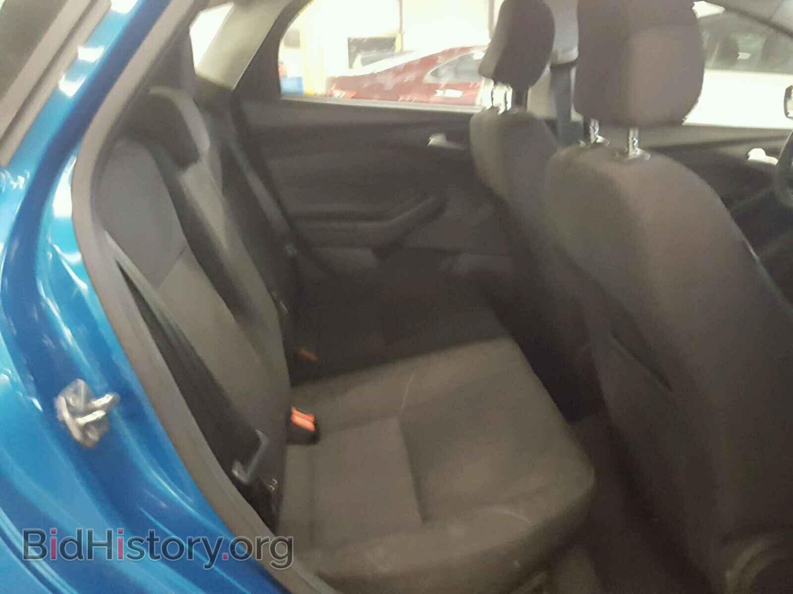 2016 FORD FOCUS - VIN: 1FADP3F29GL337546 - Photo 6