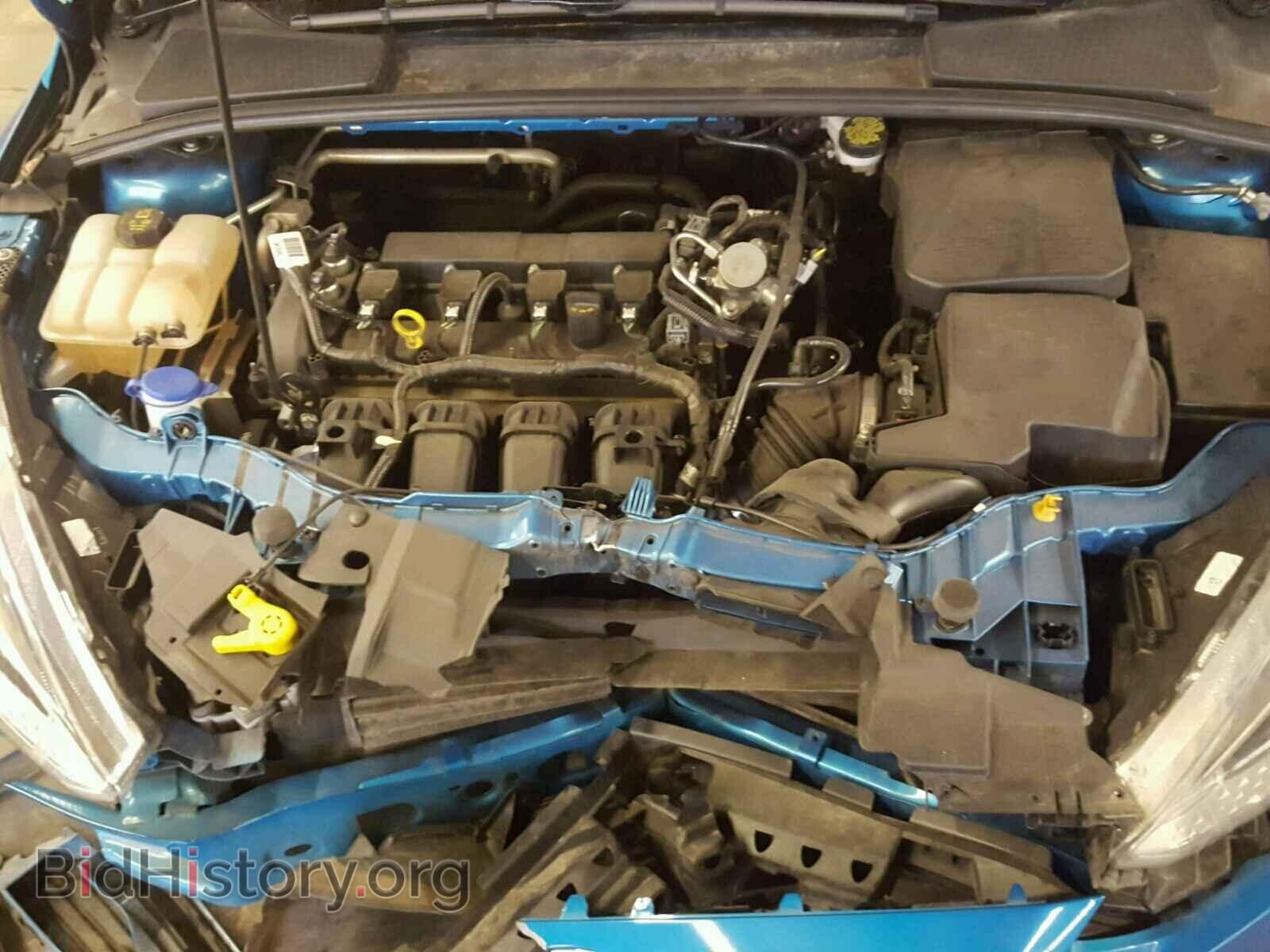 2016 FORD FOCUS - VIN: 1FADP3F29GL337546 - Photo 7