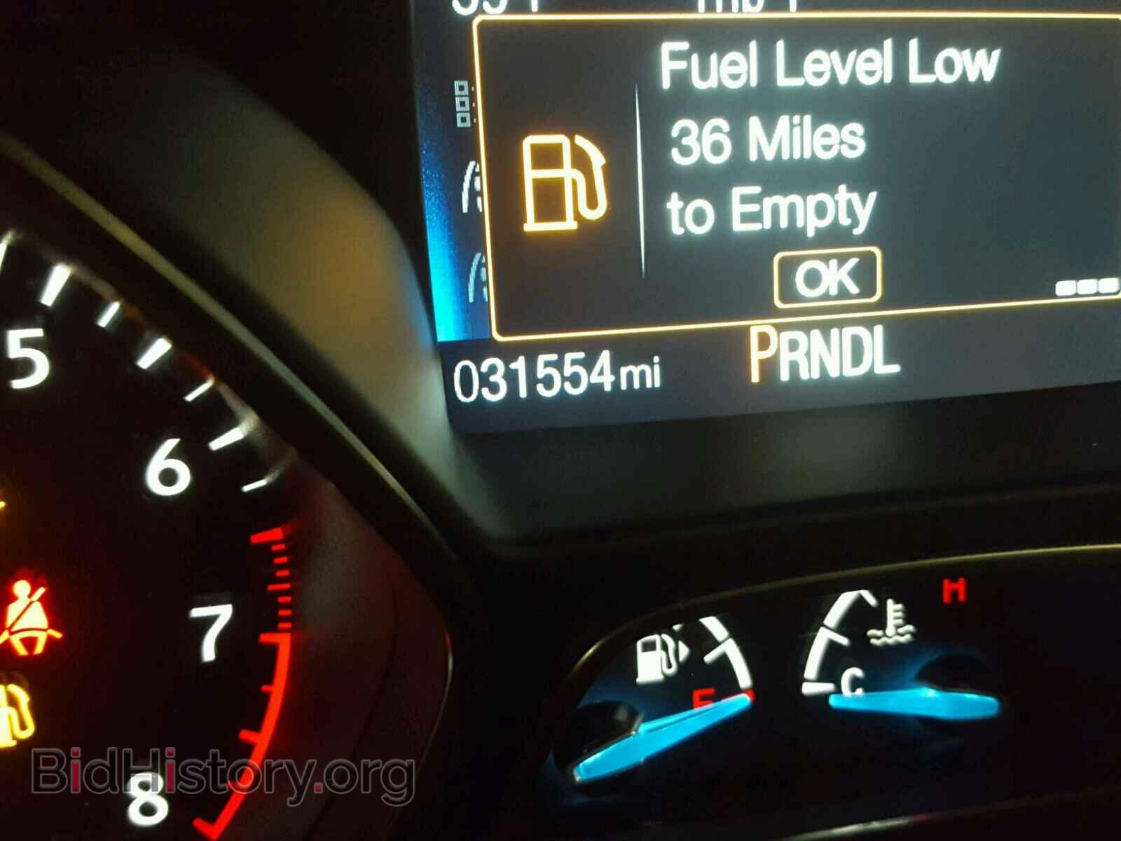 2016 FORD FOCUS - VIN: 1FADP3F29GL337546 - Photo 8