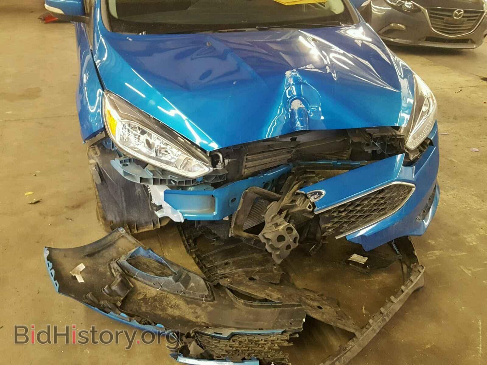 2016 FORD FOCUS - VIN: 1FADP3F29GL337546 - Photo 9