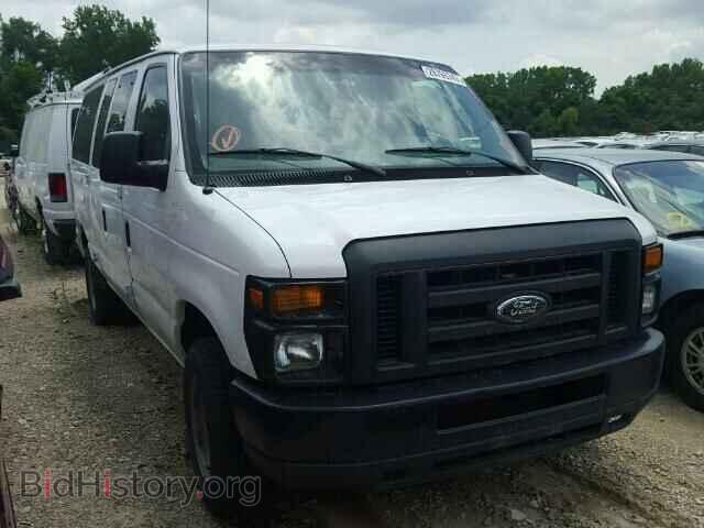 Photo 1FMNE3BL4EDA06038 - FORD ECONOLINE 2014