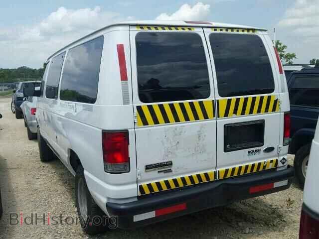 2014 FORD ECONOLINE - VIN: 1FMNE3BL4EDA06038 - Фото 3