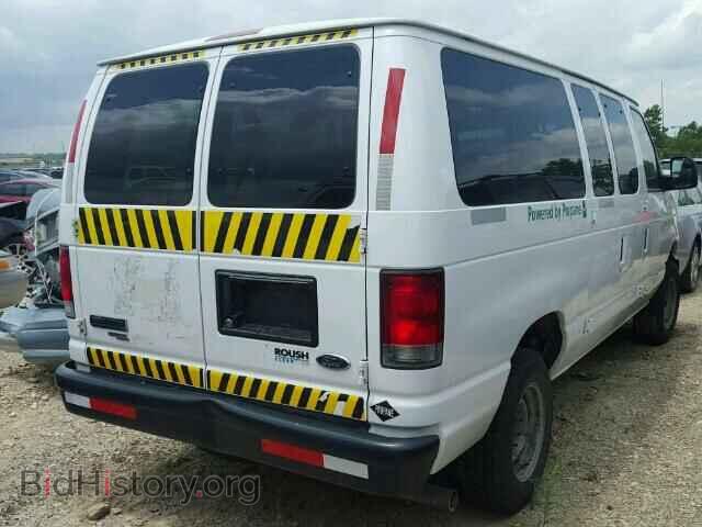 2014 FORD ECONOLINE - VIN: 1FMNE3BL4EDA06038 - Фото 4