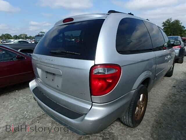 2005 DODGE CARAVAN - VIN: 2D4GP44L65R143010 - Фото 4
