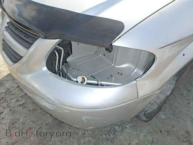 2005 DODGE CARAVAN - VIN: 2D4GP44L65R143010 - Фото 10