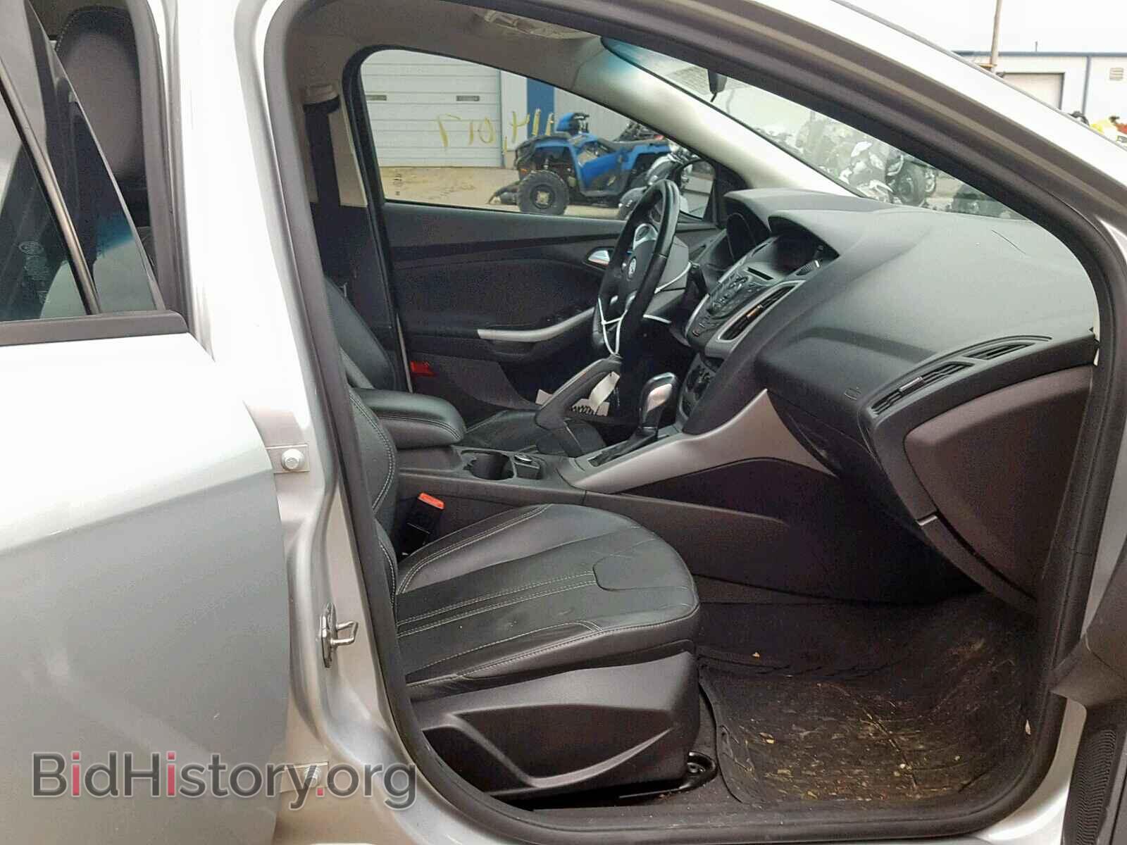2013 FORD FOCUS SE - VIN: 1FADP3K2XDL339436 - Фото 5