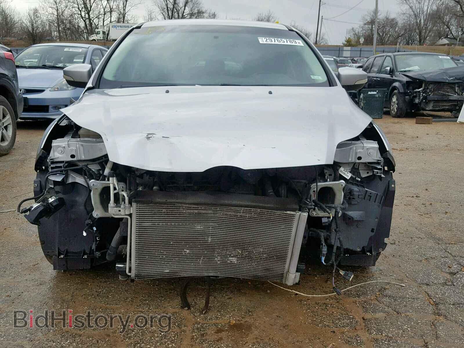 2013 FORD FOCUS SE - VIN: 1FADP3K2XDL339436 - Фото 9