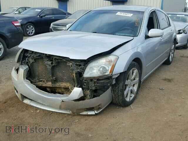 2007 NISSAN MAXIMA - VIN: 1N4BA41E87C829033 - Фото 2
