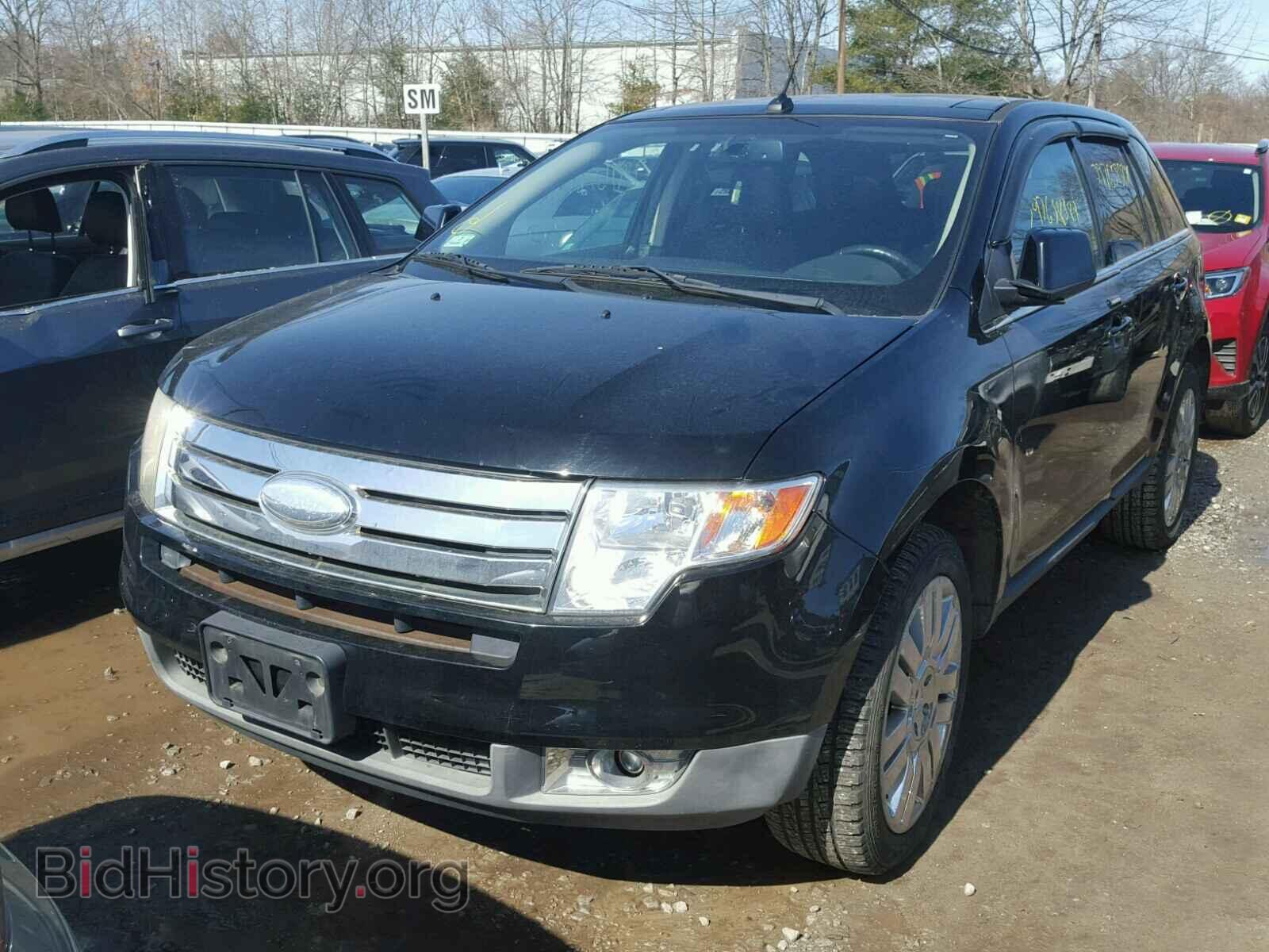 2008 FORD EDGE - VIN: 2FMDK49C78BA29601 - Photo 2