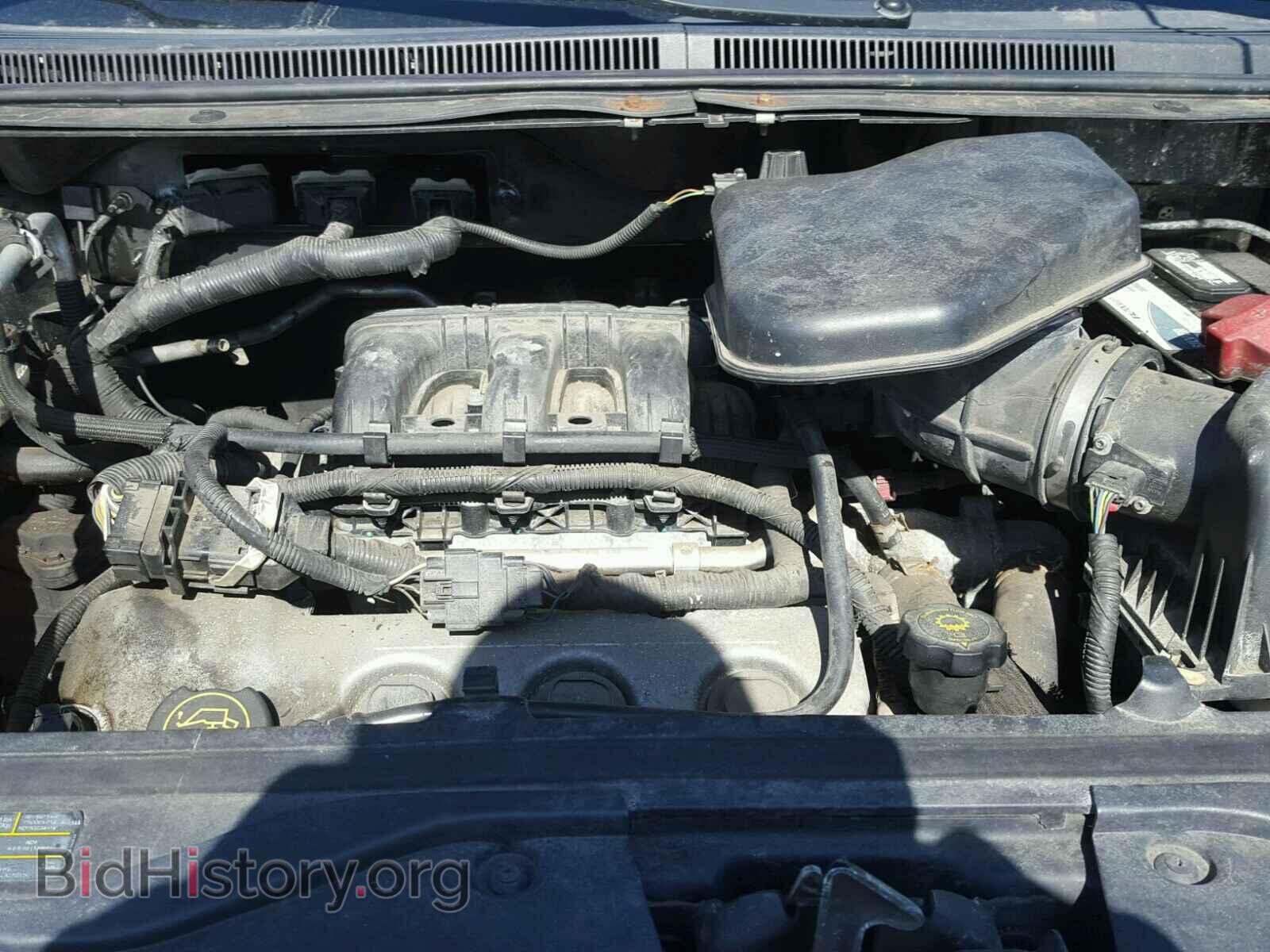 2008 FORD EDGE - VIN: 2FMDK49C78BA29601 - Photo 7