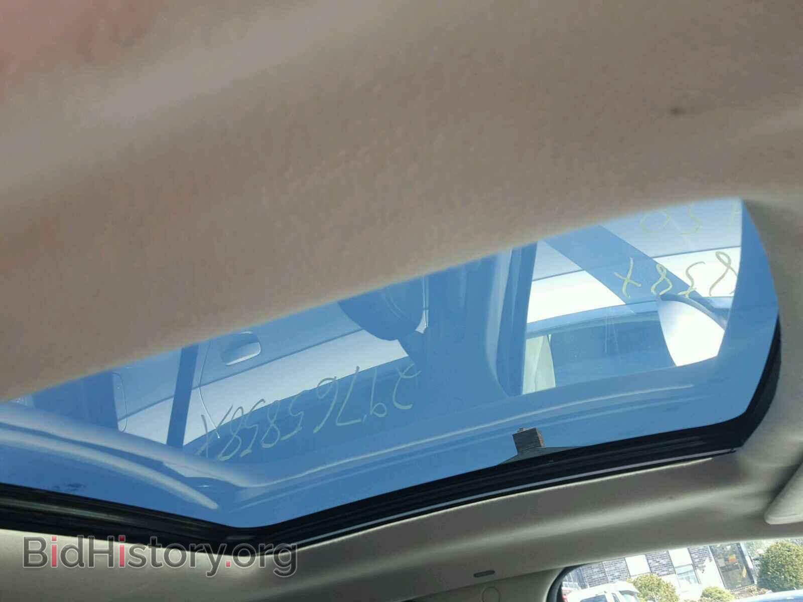 2008 FORD EDGE - VIN: 2FMDK49C78BA29601 - Photo 9