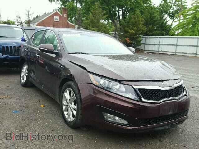 Фотография 5XXGN4A73CG054818 - KIA OPTIMA 2012