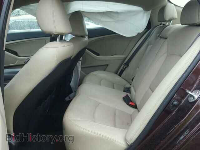 2012 KIA OPTIMA - VIN: 5XXGN4A73CG054818 - Фото 6