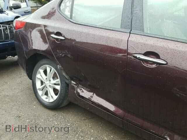 2012 KIA OPTIMA - VIN: 5XXGN4A73CG054818 - Фото 9