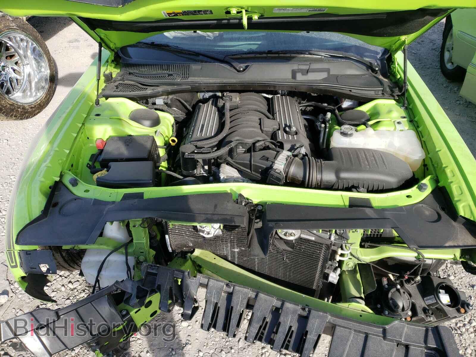 2019 DODGE CHALLENGER - VIN: 2C3CDZFJ6KH625544 - Photo 7