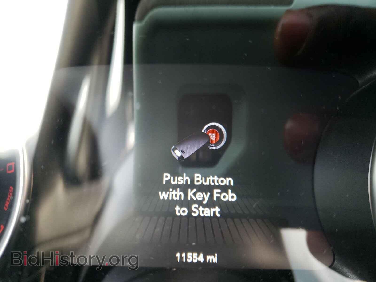 2019 DODGE CHALLENGER - VIN: 2C3CDZFJ6KH625544 - Photo 8