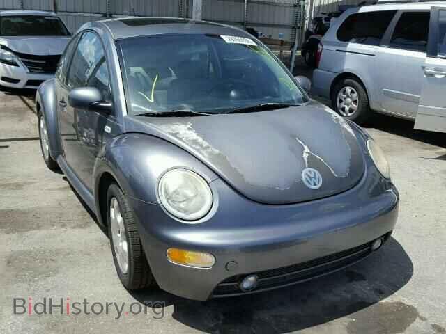 Photo 3VWCK21C73M405458 - VOLKSWAGEN BEETLE 2003