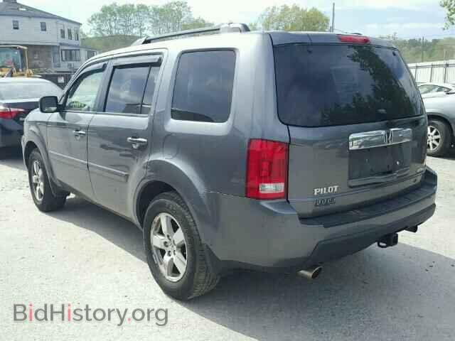 2011 HONDA PILOT - VIN: 5FNYF4H72BB014688 - Фото 3