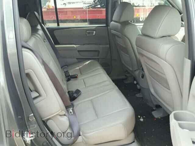 2011 HONDA PILOT - VIN: 5FNYF4H72BB014688 - Фото 6
