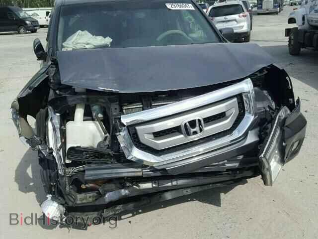 2011 HONDA PILOT - VIN: 5FNYF4H72BB014688 - Фото 9