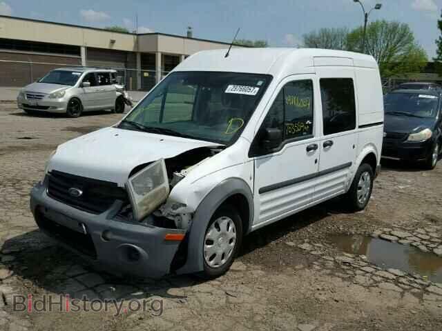 2010 FORD TRANSIT CO - VIN: NM0LS6AN4AT002593 - Фото 2